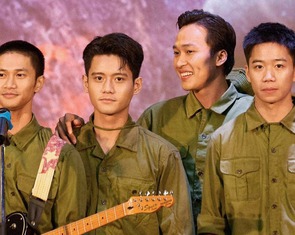 Việt Nam gửi Mưa đỏ dự giải Oscar