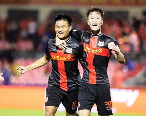 Lịch trực tiếp vòng 6 V-League: CLB Ninh Bình gặp Thể Công - Viettel