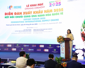 Doanh nghiệp Việt Nam cần nắm bắt thời cơ 'vàng' đa dạng hóa thị trường