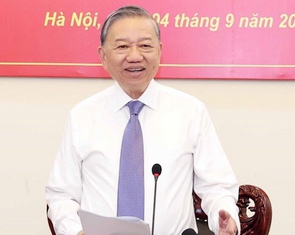 Tổng Bí thư Tô Lâm: Phát triển năng lượng nguyên tử là mục tiêu chiến lược lâu dài, cốt yếu