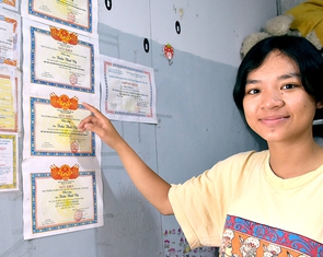 Nữ sinh nghị lực đậu đại học lần 2, Tuổi Trẻ ứng học phí nhập học Đại học Bách khoa TP.HCM