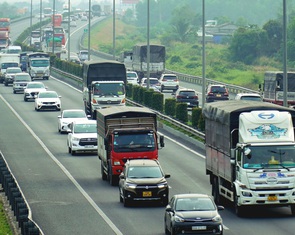 Khởi công dự án mở rộng cao tốc TP.HCM - Trung Lương - Mỹ Thuận vào cuối năm 2025