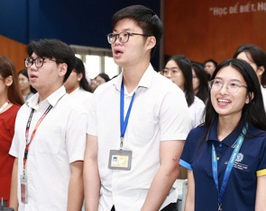 Trường đại học Luật TP.HCM rút ngắn thời gian đào tạo đại học xuống 3,5 năm