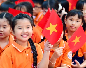 26 triệu học sinh, sinh viên vào năm học mới