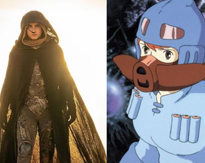 Anime khai sinh Studio Ghibli sẽ không tồn tại nếu không có tác phẩm kinh điển Dune