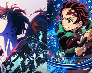 Thanh gươm diệt quỷ và top 5 anime có chất lượng vượt trội nguyên tác manga