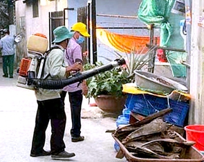 Cảnh báo bệnh sốt xuất huyết sẽ tăng cao trong tháng 9