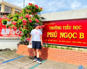 Những mùa tựu trường thương nhớ - Kỳ 3: Nhớ lớp học vách gỗ ở núi đồi Định Quán