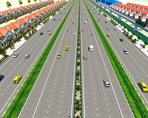 Hà Nội khởi công cao tốc vành đai 4 đầu tư 56.000 tỉ đồng kết nối 3 tỉnh, thành