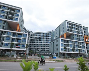 Nguồn cung nhà ở xã hội tăng, mở cơ hội cho người mua nhà