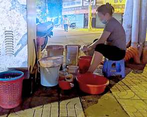 Tìm đâu những quán rửa chén 'sạch như ở nhà'?