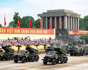 VTV phát sóng lễ diễu binh, diễu hành 2-9