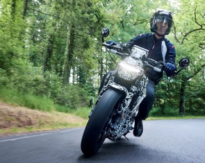 Honda làm mô tô điện đầu tay: Sạc nhanh như ô tô, ra mắt cuối năm 2025