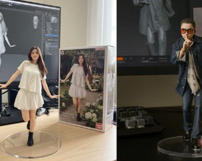 Nguy cơ lộ thông tin cá nhân từ trend dùng AI biến ảnh chân dung thành mô hình figure
