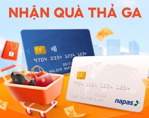 NAPAS và các đối tác tung ưu đãi kép cho khách hàng khi thanh toán
