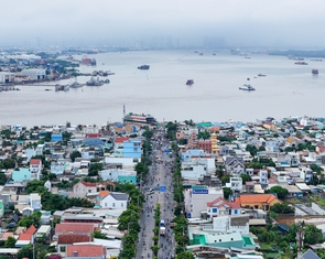 TP.HCM mới cần ‘một quy hoạch, một cửa khẩu’ để bứt phá dịch vụ logistics