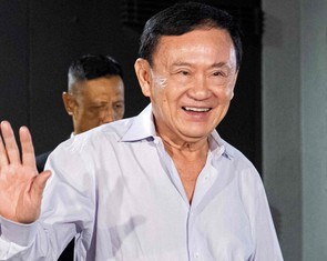 Ông Thaksin đã trở về Thái Lan