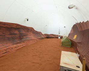 NASA kiểm nghiệm sức bền của con người trên sao Hỏa