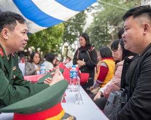 Ba trường quân đội tuyển bổ sung sinh viên hệ dân sự