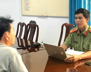 Người đàn ông bị công an mời làm việc vì bình luận phản cảm những thông tin về anh hùng dân tộc