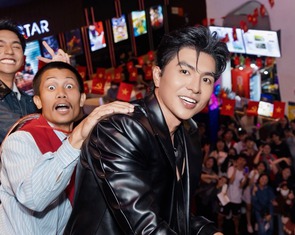 Dàn diễn viên 'Mưa đỏ' được hâm mộ như các anh trai, em xinh