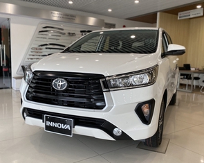 Toyota Innova ngừng bán ở Việt Nam