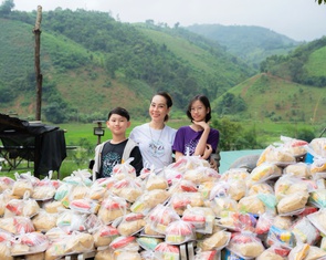 'Đầu Bếp Nhí' và hành trình chữa lành của ba mẹ con từng đối mặt trầm cảm