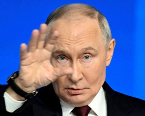 Nga hứa gửi Mỹ bằng chứng Ukraine tính tấn công nhà ông Putin