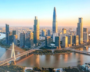 Trung tâm Tài chính quốc tế TP.HCM: Không thể thiếu nguồn lực tư nhân và hợp tác quốc tế