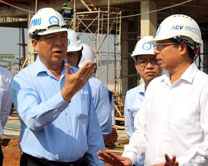 Sân bay Long Thành phải thân thiện môi trường, đạt chuẩn '5 sao'