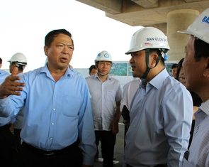 Phấn đấu đưa cao tốc Biên Hòa - Vũng Tàu vào khai thác trước Tết Nguyên đán 2026