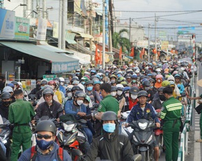 Đồng Nai đã chọn được nhà đầu tư cho dự án cầu Cát Lái, cầu Long Hưng