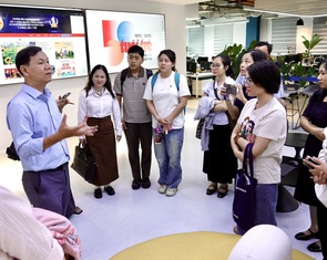 Tuổi Trẻ tổ chức bồi dưỡng nâng cao năng lực truyền thông cho cán bộ, viên chức ngành giáo dục