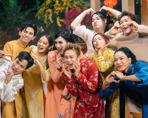 Nhạc Tết 2026 khá xôm rồi mà chưa thấy 'ông hoàng' Bùi Công Nam đâu