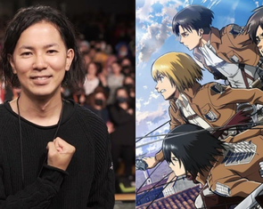 Tác giả Attack on Titan kiệt sức, đã đổ cạn ý tưởng vào manga đầu tay