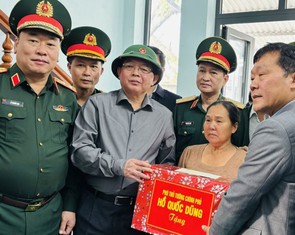 Phó thủ tướng Hồ Quốc Dũng yêu cầu hoàn thành 'Chiến dịch Quang Trung' tại Gia Lai trước 16-1