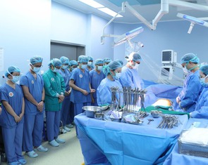 Nữ nhân viên y tế hiến tạng cứu người