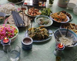 Nơi nguồn cội đợi ta về