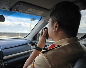 14.000 vụ vi phạm trên cao tốc TP.HCM - Vân Phong, lỗi nào nhiều nhất?