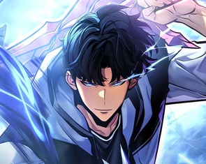 Manhwa Solo Leveling kết thúc đột ngột vì họa sĩ đi nghĩa vụ quân sự