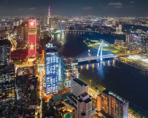 Ngân hàng nước ngoài đầu tiên muốn xây trụ sở tại Trung tâm Tài chính quốc tế TP.HCM