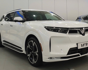 Hàng loạt xe VinFast giảm giá pin, có dòng giảm cả trăm triệu đồng