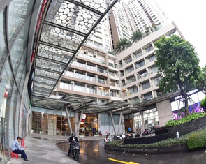 Chung cư là nơi những người xa lạ học cách sống dung hòa cùng nhau