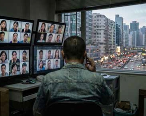 Phát hoảng vì các cuộc gọi lừa đảo