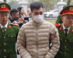'Ông trùm' sữa giả Hiup lãnh 30 năm tù, hai phó tổng giám đốc lãnh 26 và 28 năm tù
