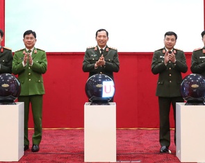 Bộ Công an ra mắt trung tâm chỉ huy kết nối hệ thống truyền tin, báo sự cố phòng cháy chữa cháy