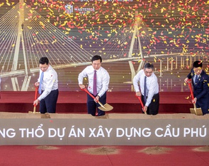 TP.HCM động thổ, khởi công đồng loạt các công trình lớn