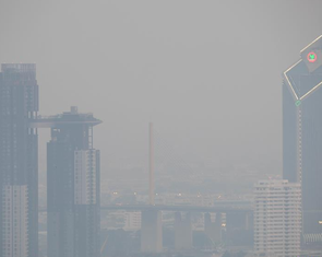 Bụi mịn vượt ngưỡng nguy hiểm, Thái Lan điều máy bay gieo mây khẩn cấp