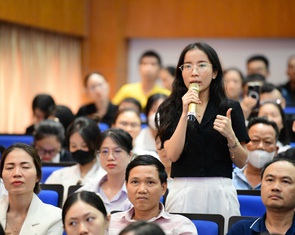 Cùng hộ kinh doanh lên doanh nghiệp số: Sẽ rà soát, hỗ trợ để hộ kinh doanh yên tâm kê khai