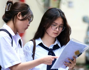 Đề thi tham khảo 12 môn kỳ thi đánh giá năng lực Trường đại học Sư phạm Hà Nội